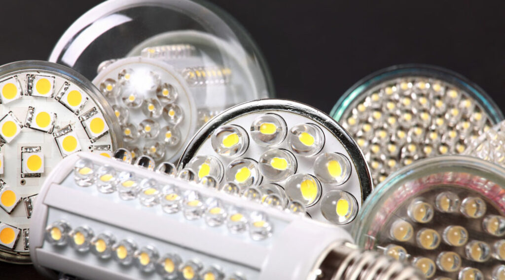 Voordelen van led verlichting